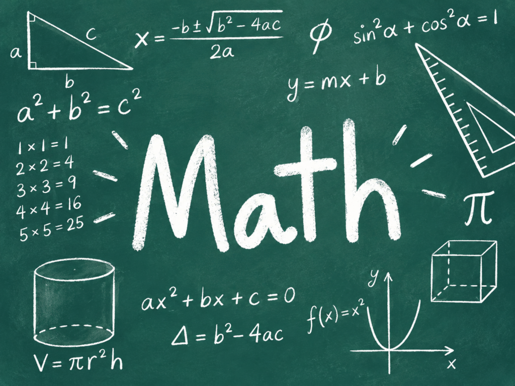 Testovanie 9 a prijímacie skúšky na SŠ – MATEMATIKA - prezenčné skupinové doučovanie priamo v ZŠ